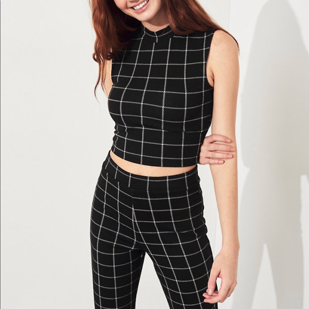 Brand new Hollister crop top